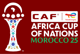CAF Africa Cup of Nations Morocco 2025